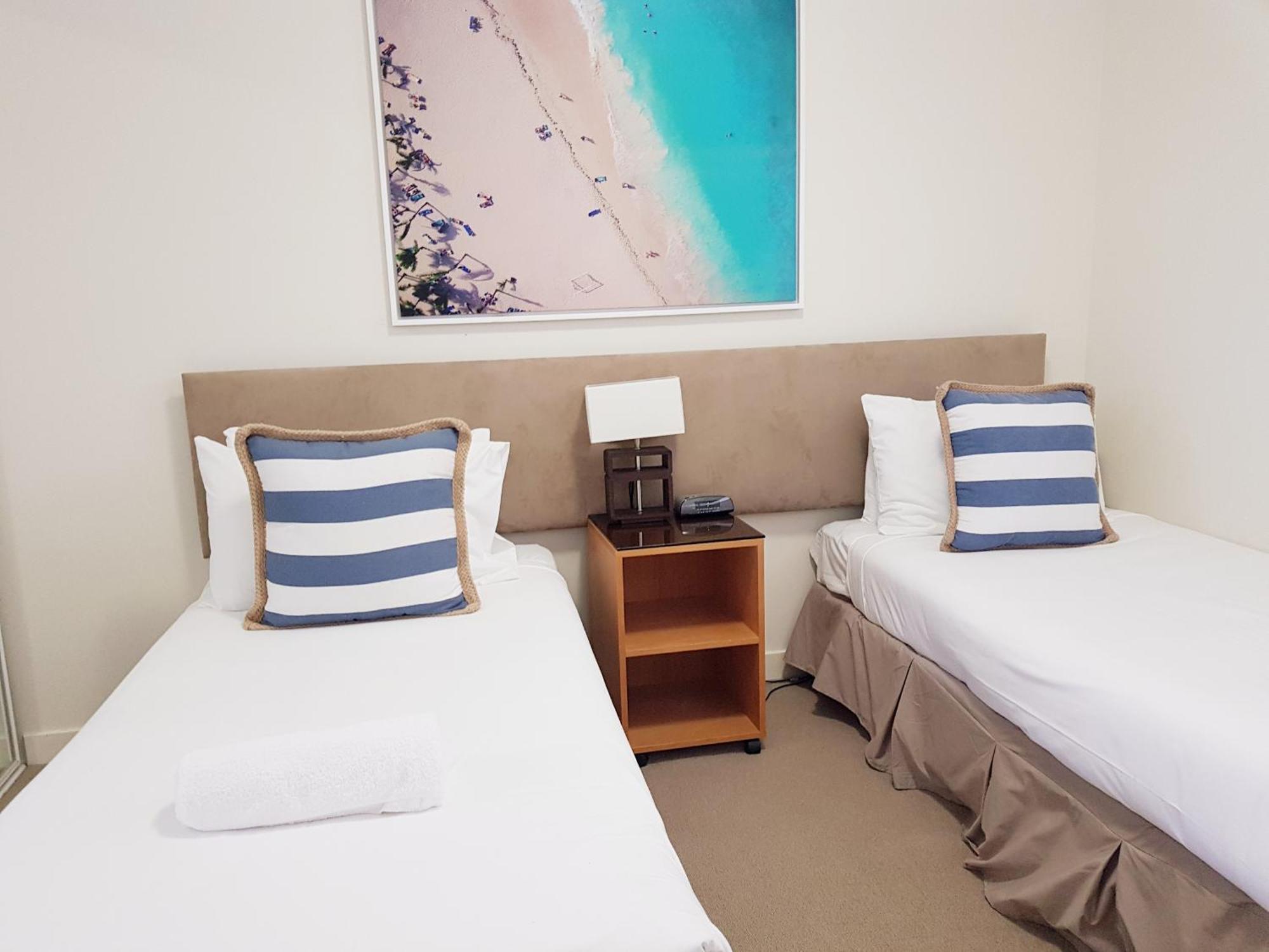 Апарт готель Blue C Coolangatta Номер фото