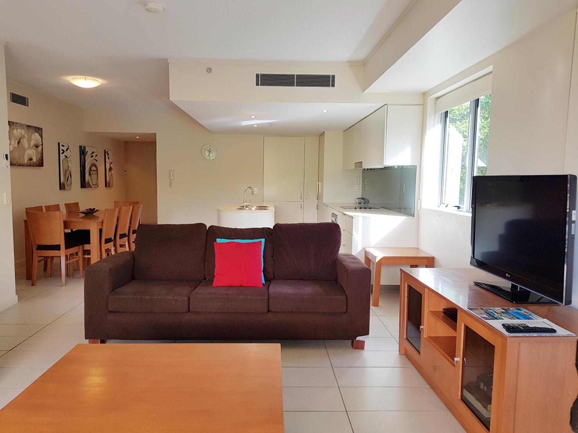 Апарт готель Blue C Coolangatta Номер фото