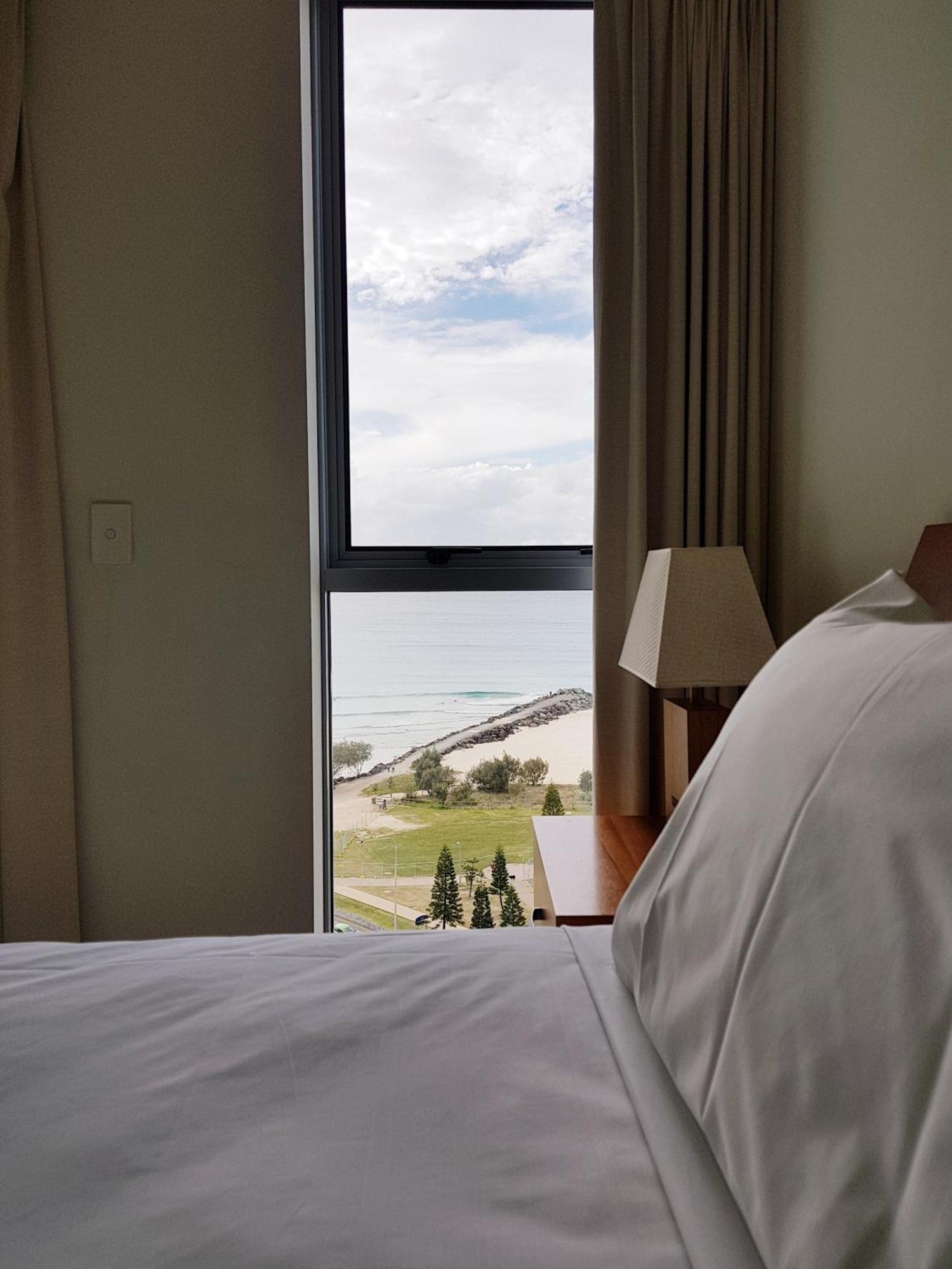 Апарт готель Blue C Coolangatta Номер фото