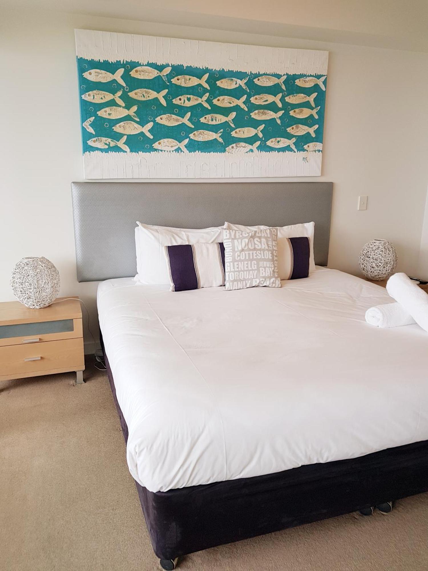 Апарт готель Blue C Coolangatta Номер фото
